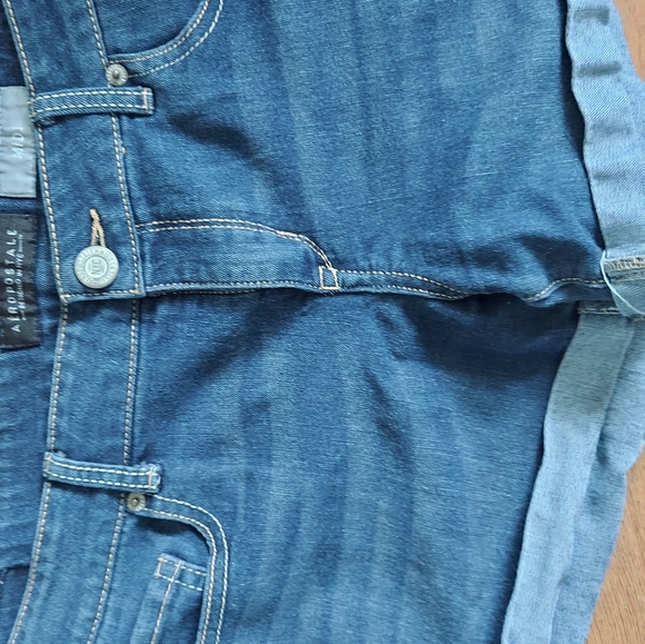 Aeropostale Midi Short - Picture 2 of 3